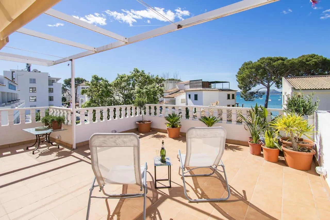 Apartment El Faro بورت دي بوينسا