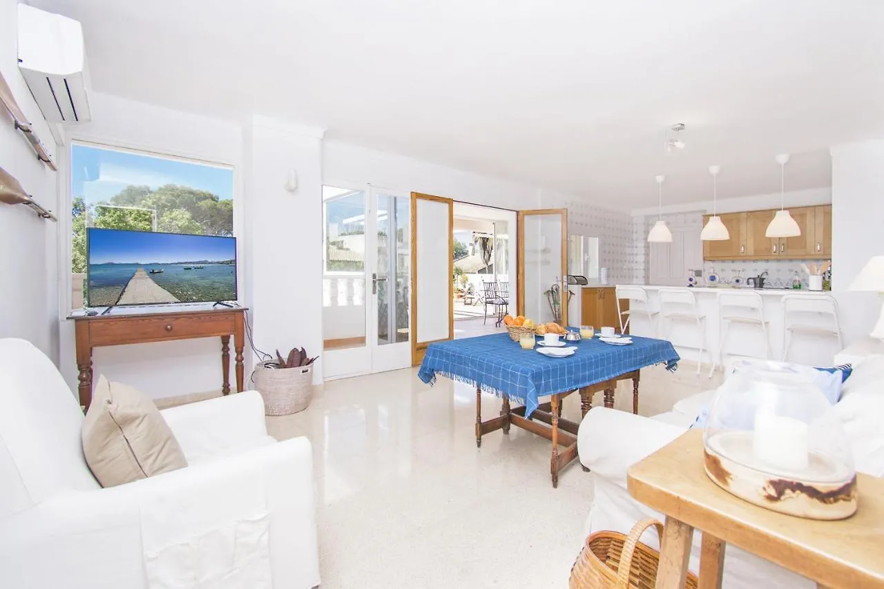 Apartment El Faro بورت دي بوينسا