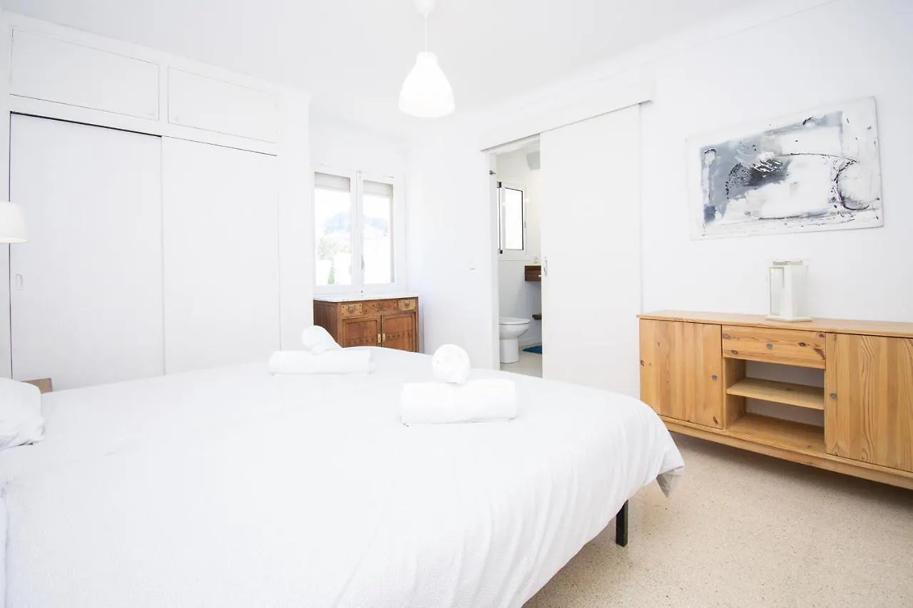 Apartment El Faro بورت دي بوينسا