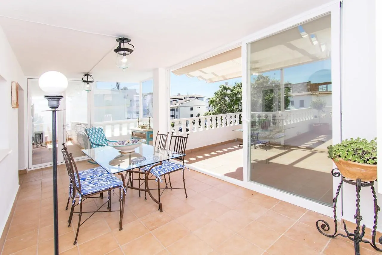 Apartment El Faro بورت دي بوينسا إسبانيا