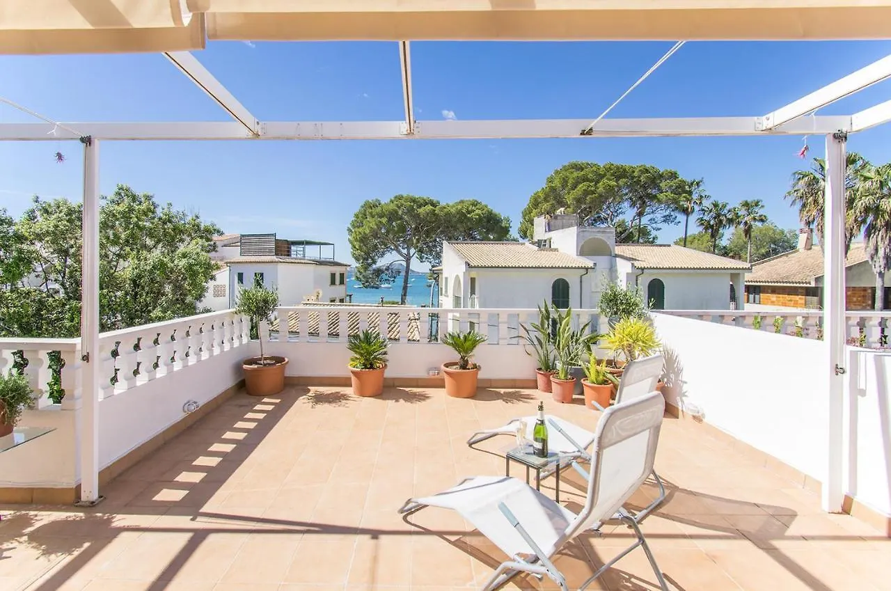 Apartment El Faro بورت دي بوينسا