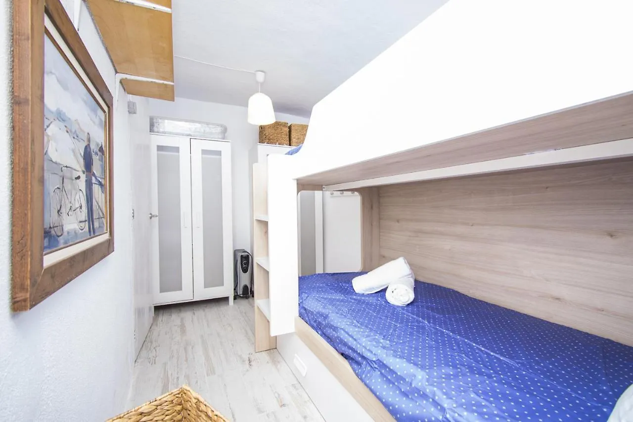 Apartment El Faro بورت دي بوينسا 0*,